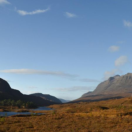 Mango Ponys Bothy - Uk31959 Vila Upper Diabaig Exterior foto