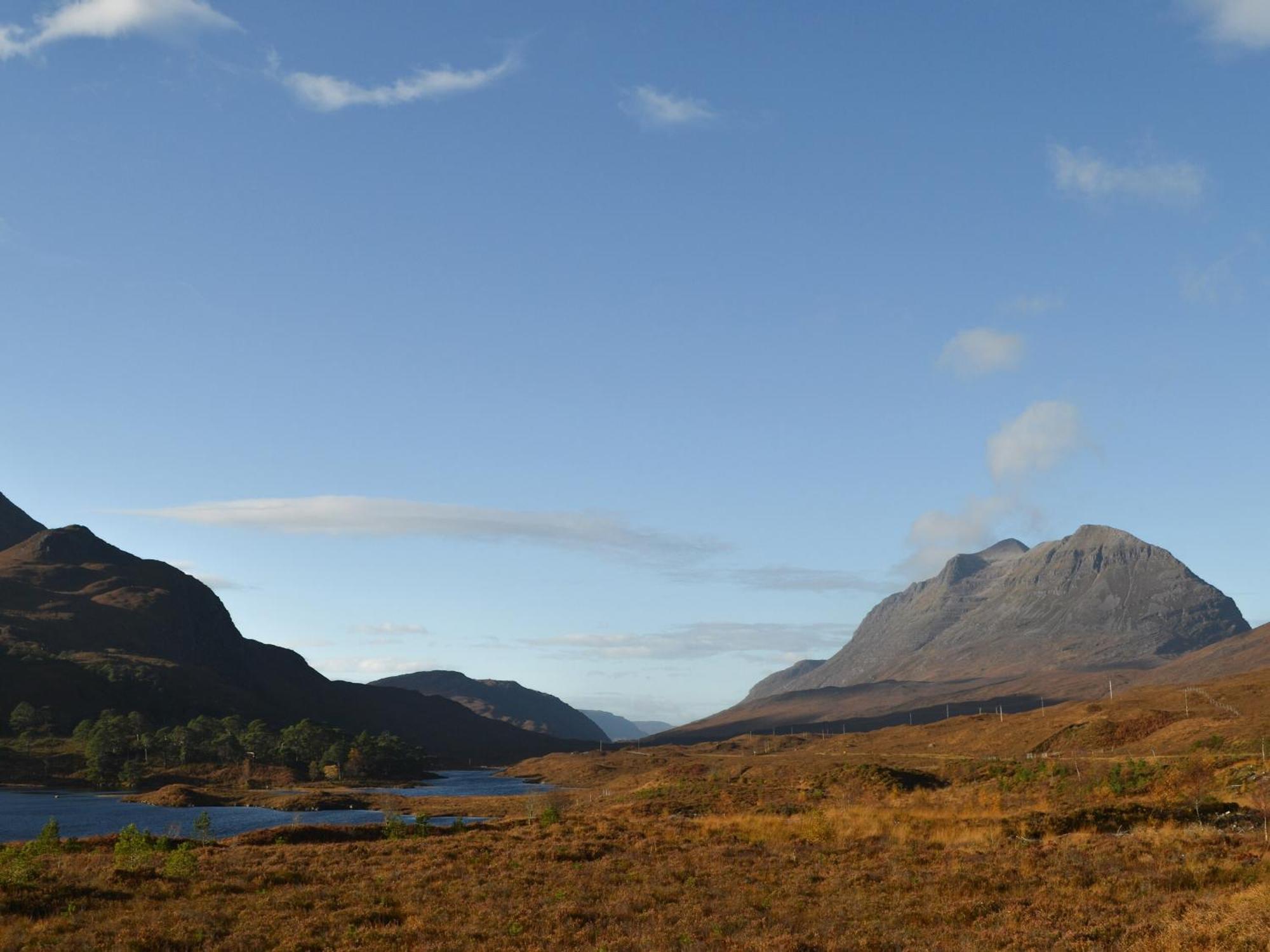 Mango Ponys Bothy - Uk31959 Vila Upper Diabaig Exterior foto